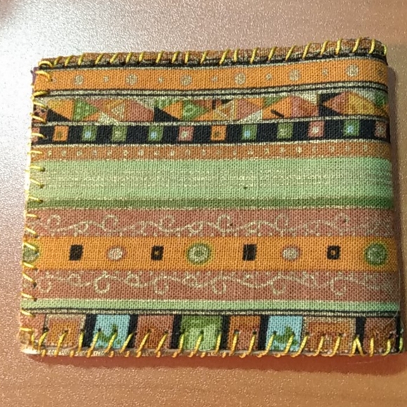 Handmade wallet - Picture 2 of 8